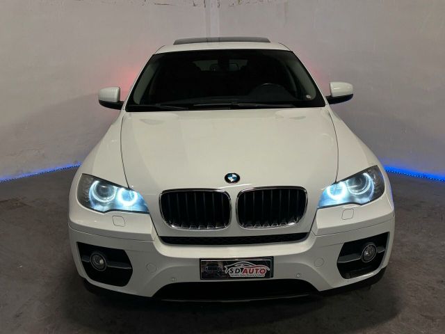 BMW Bmw X6 xDrive30d Futura-+