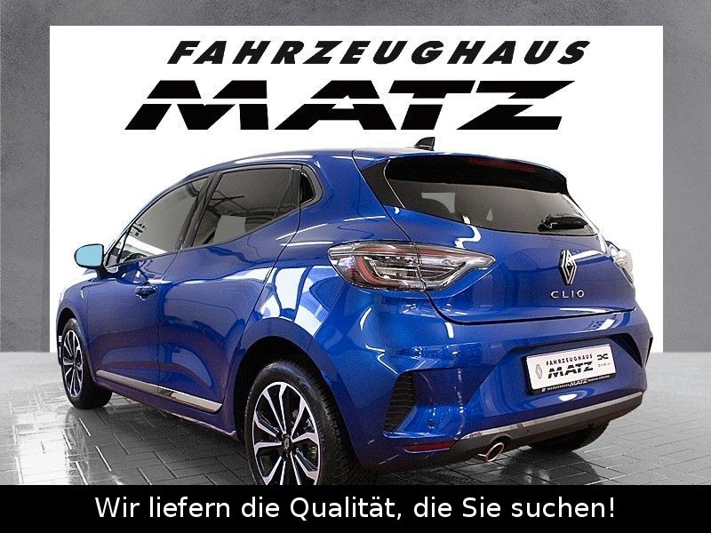 Fahrzeugabbildung Renault Clio TCe 90 Techno Automatik*Winterpaket*