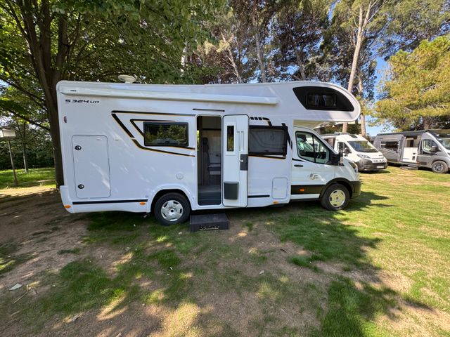 Benimar Sport 324 UP, Modell 2026