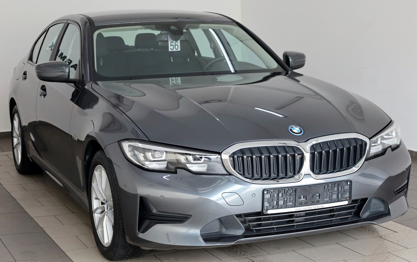 Fahrzeugabbildung BMW 320 e Advantage,Lim. Leder,Navi,LED,SH,Kamera