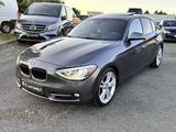 BMW 125d Sport Lim. 5-trg. Navi SitzHz F1 S-Dach - BMW 125: 125d
