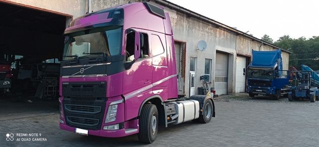 Volvo FH 460