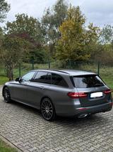 Mercedes-Benz E 400 d 4MATIC T Autom. - - Mercedes-Benz E 400 in Mainz