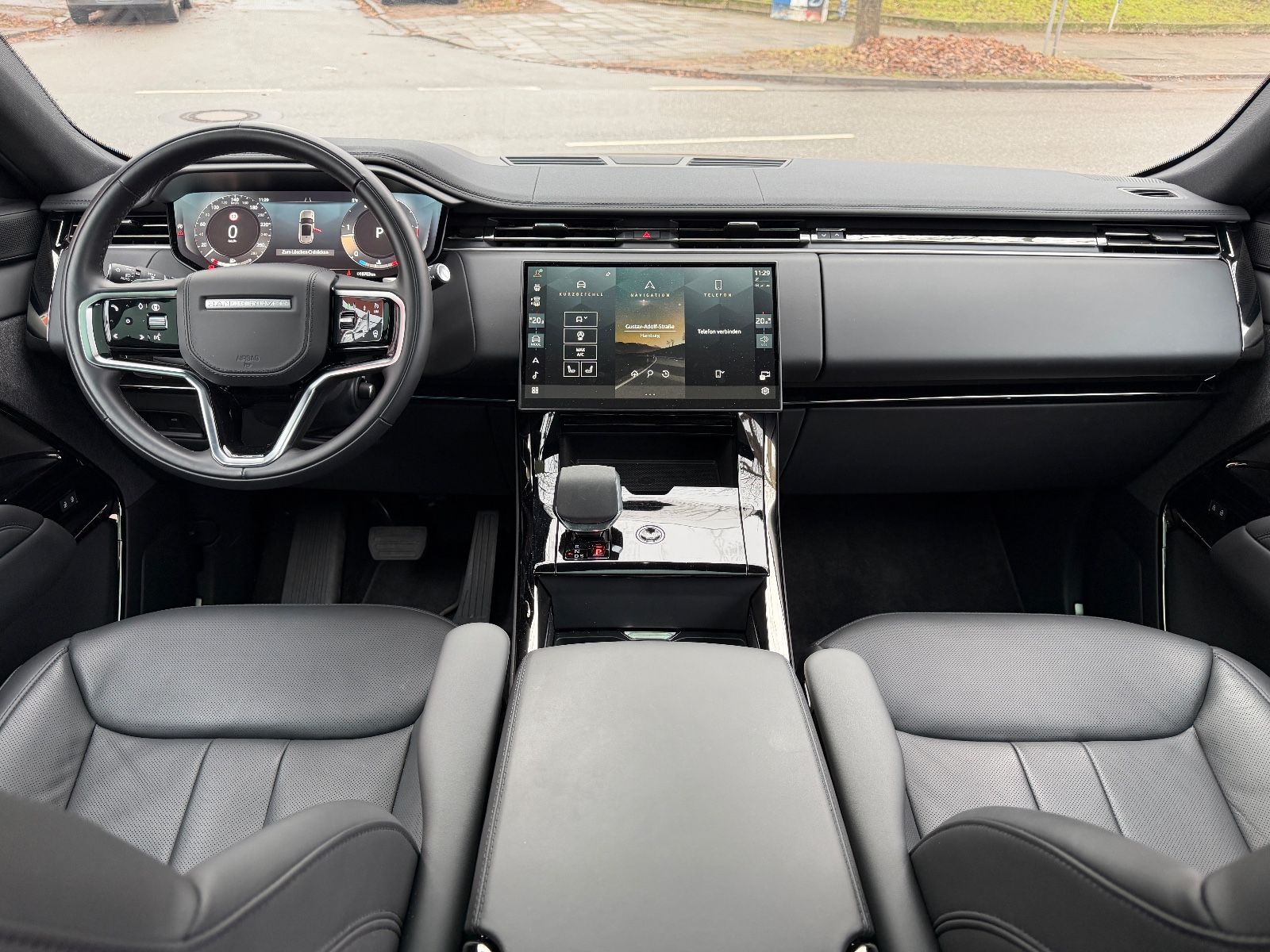 Fahrzeugabbildung Land Rover Range Rover Sport SE*HEADUP*LED*MERIDIAN*MEMORY