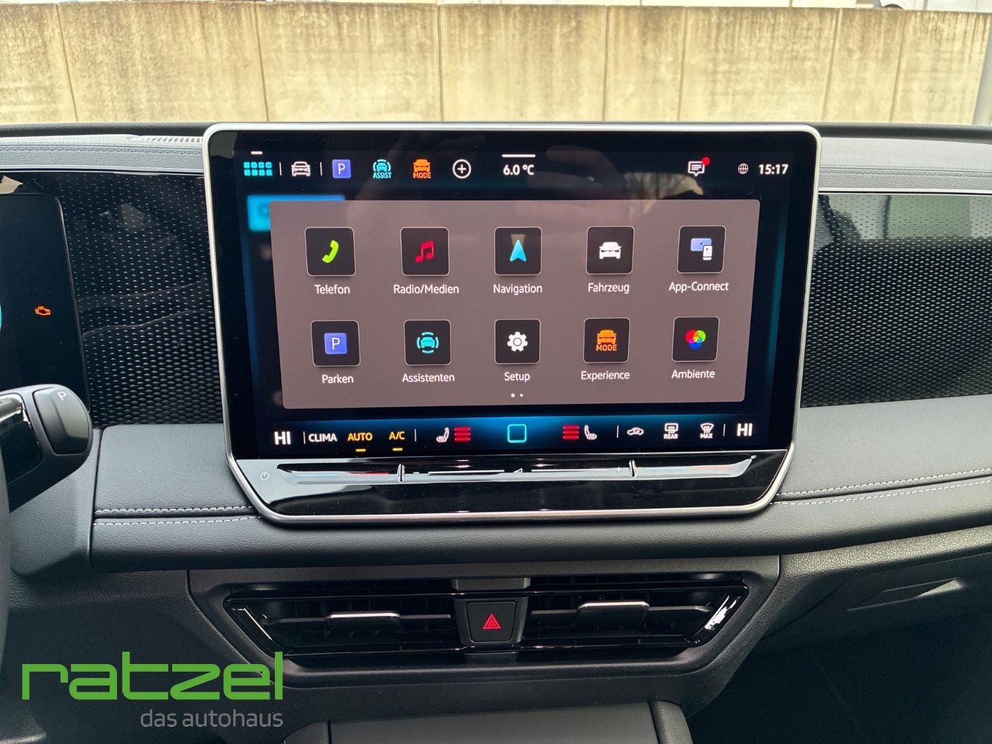 Fahrzeugabbildung Volkswagen Tiguan ENERGY 1.5 eTSI 5J. Garantie+8-fach+LED