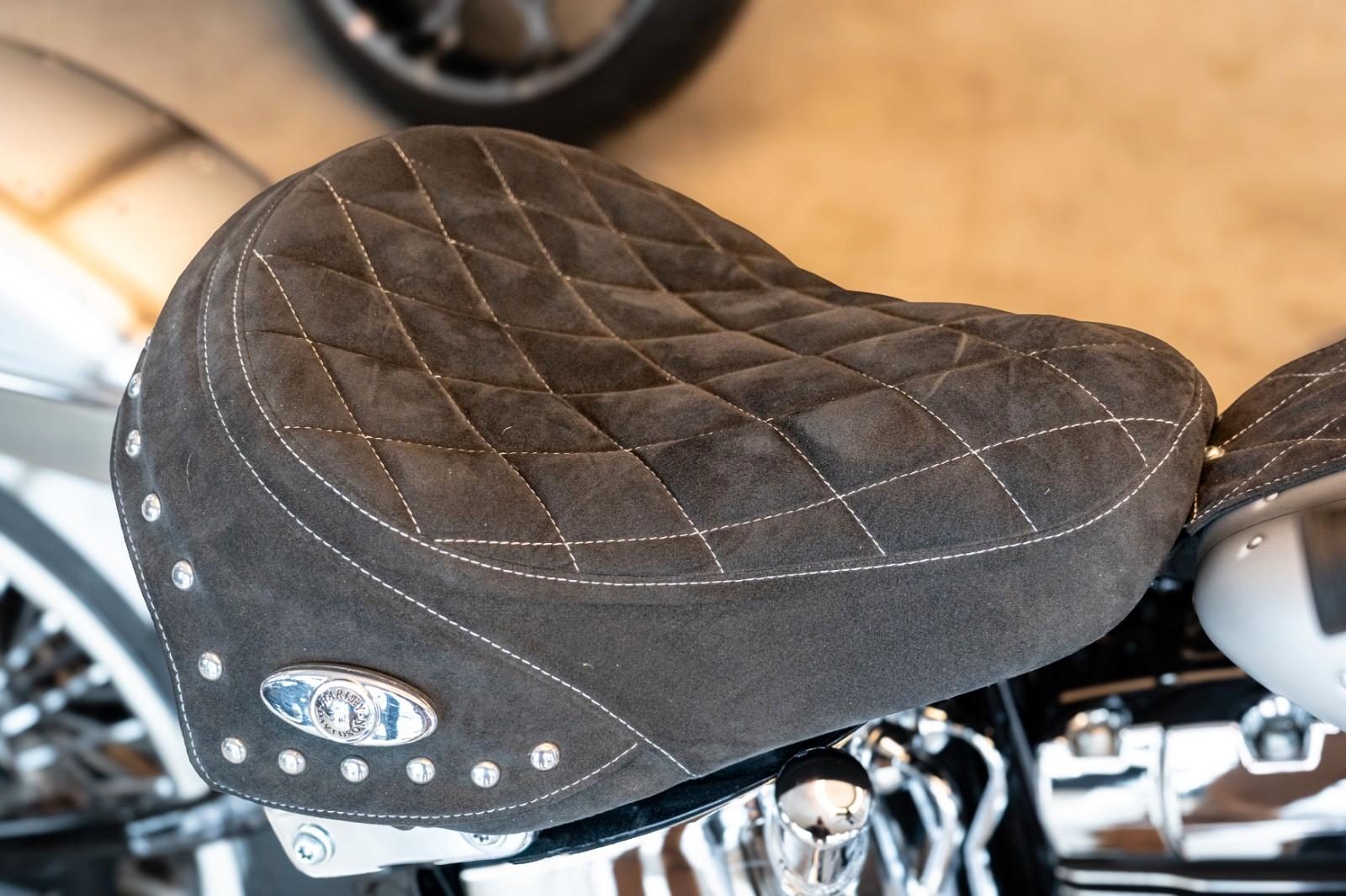 Harley-Davidson FLSTN Softail Deluxe Chicano Custom