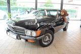 Mercedes-Benz SL 350 Automatik Leder Servo - Mercedes-Benz Oldtimer: Cabrio