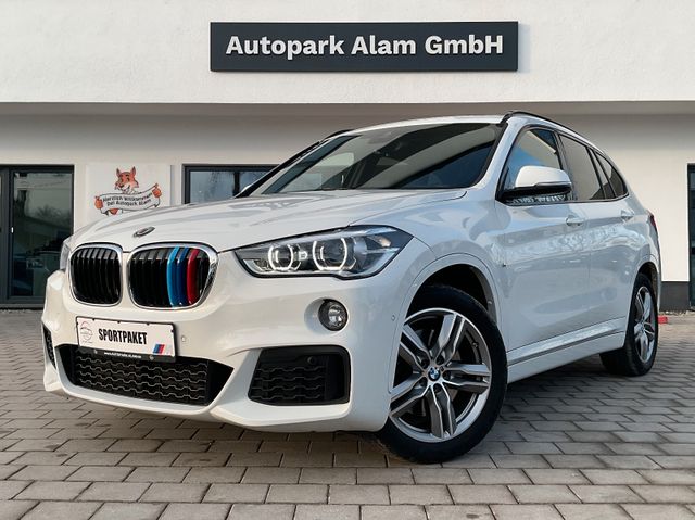 BMW X1 xDrive 25 d M Sport Step.AHK HUD Pano RFK LED