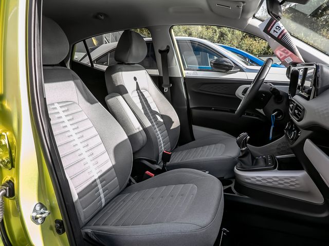 Hyundai i10 1.2 Prime Autom. Kamera Navi Spurhalteassi.