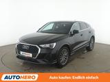 Audi Q3 Sportback 35 TFSI ACT Aut.*NAVI*LED*PDC*SHZ* - gebrauchte Audi Q3 aus dem Jahr 2020
