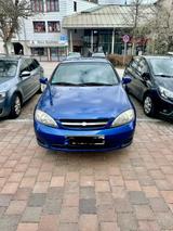 Chevrolet Lacetti 1,6  - Chevrolet Lacetti: 1.6