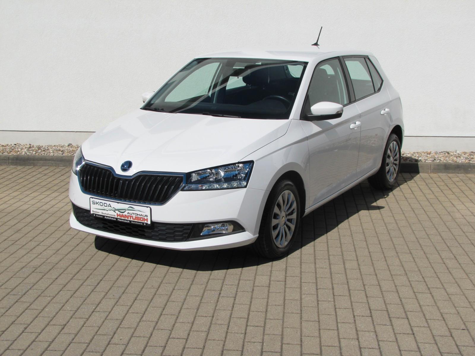 Skoda Fabia 1.0 MPI Cool Plus