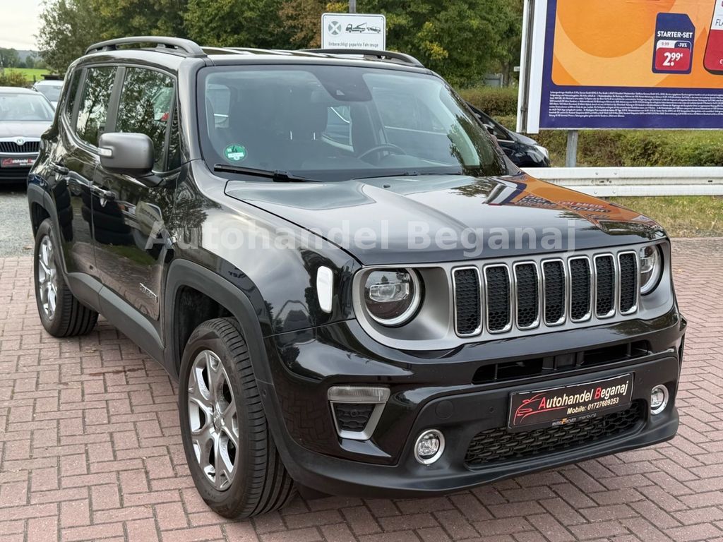 Image of Jeep Renegade