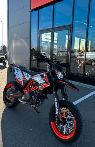 KTM 690 SMC-R Arrow A-2