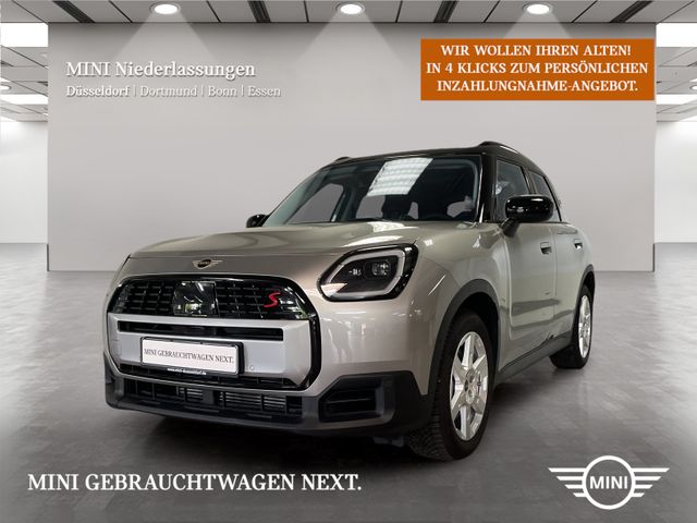 MINI Countryman S ALL4 AHK Head-Up Kamera Pano.Dach