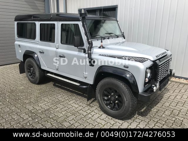 Land Rover Defender 110 SE BLACK-DESIGN-PACK+ALCANTARA+TOP