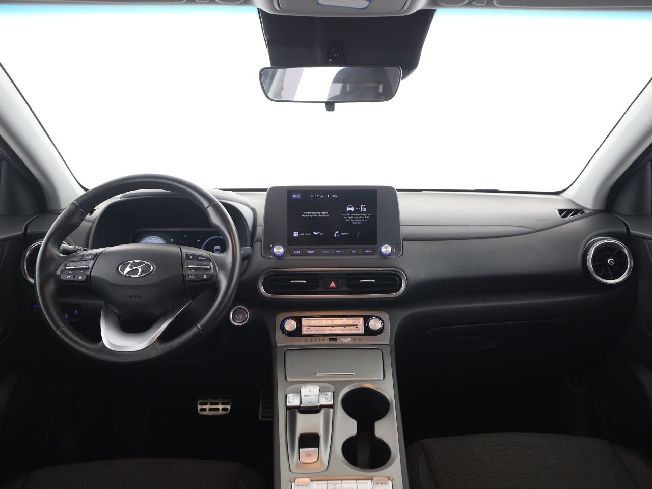 Hyundai KONA Elektro – Bild 11