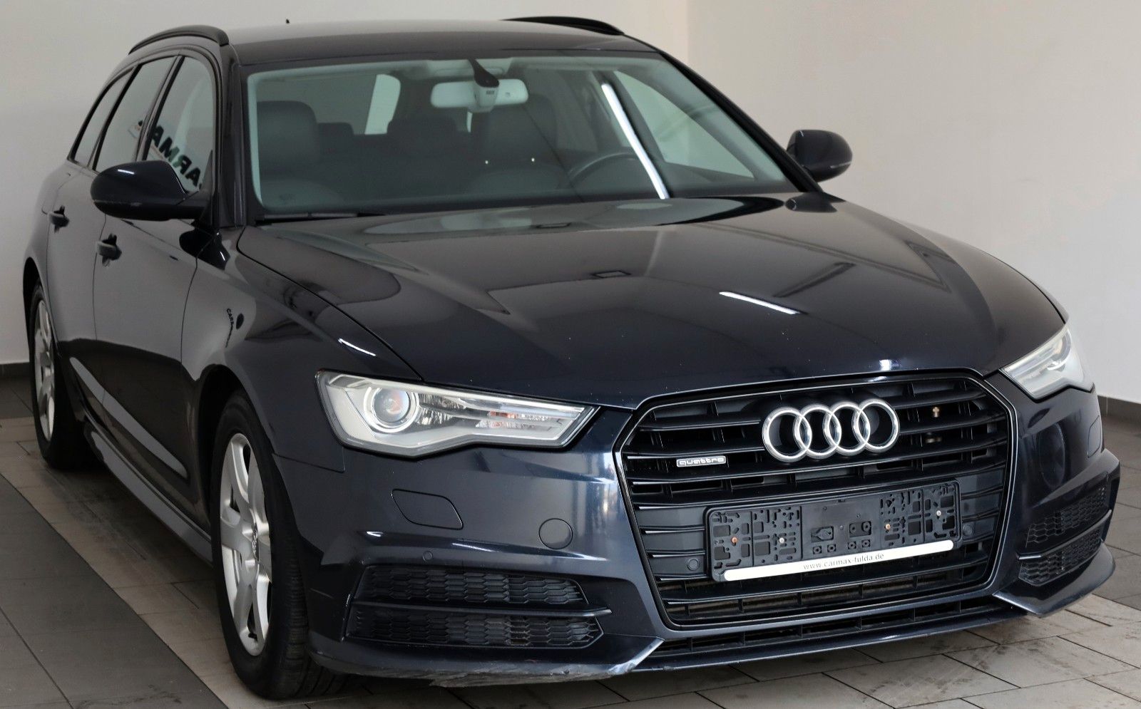 Fahrzeugabbildung Audi A6 Avant 3.0 TDI quattro Leder,Navi,Xenon,Kamera