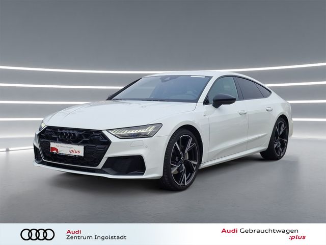 Audi A7 Sportback 45 TFSI S line HD-MATRIX STHZG 21"