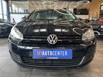 Volkswagen Golf VI*SERVICE 426*TÜV 127*2-HAND*2-ZONEN*