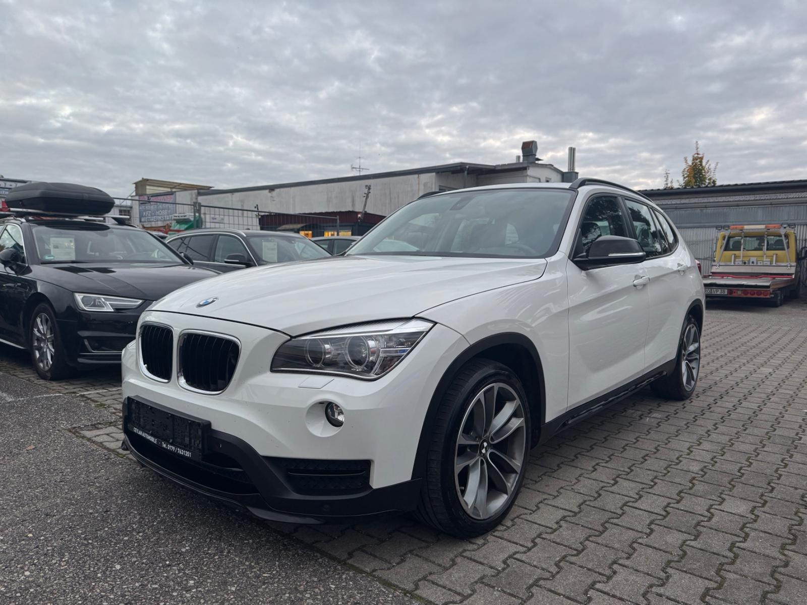 BMW X1 20 d xDrive M-Sportpaket *8Gang Automatik*