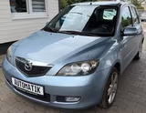 Mazda 2 1.4 16V Automatik/Klimaanlage/HU&AU:08.27 - gebrauchte Mazda 2 aus dem Jahr 2006