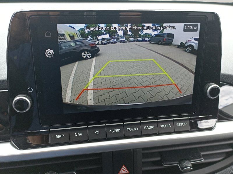 Fahrzeugabbildung Kia Picanto 1.0 GDI Spirit Aut.  NAVI+LED+SITZH.+PDC