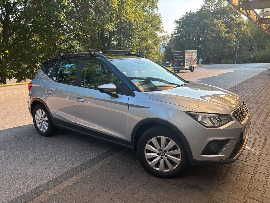 Image of Seat Arona