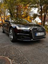 Audi A6 C7 Facelift 3.0 TDI - Audi A6: Kombi, Facelift