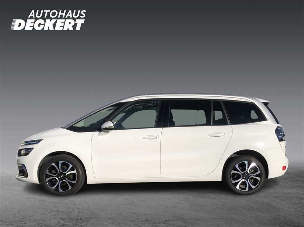 Fahrzeugabbildung Citroën C4 Grand SpaceTourer Grand C4 Spacetourer Shine