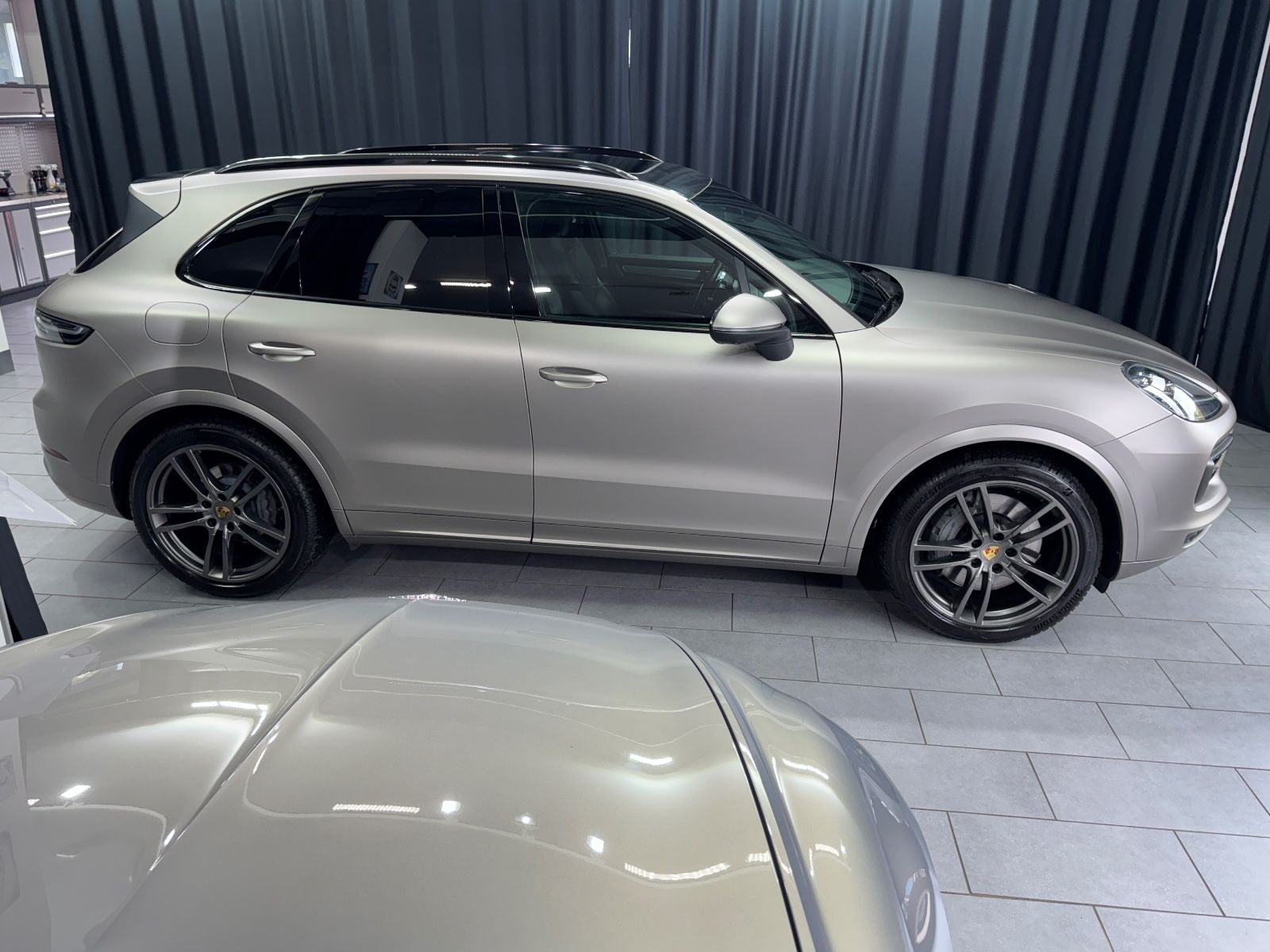 Fahrzeugabbildung Porsche Cayenne S|FACELIFT|PANO|18-WEGE|BOSE|MATRIX|