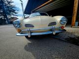 Volkswagen Karmann Ghia Typ 14 Cabrio H Zulassung  - VW Karmann Ghia Gebrauchtwagen
