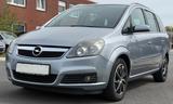 Opel Zafira 1.6 Edition*Tüv neu*Service neu*7-Sitzer* - gebrauchte Opel Zafira aus dem Jahr 2008