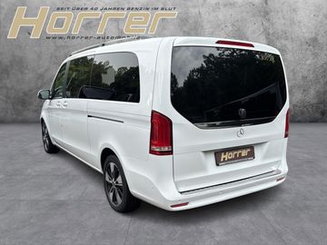 Mercedes V 250 - 5