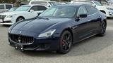 Maserati Quattroporte 3.8 V8 GTS ZF-Automatik (in Blau) - gebrauchte Maserati Quattroporte aus dem Jahr 2013