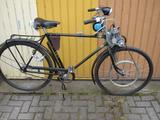 Andere Oldtimer Rex Hilfsmotor FM 50 Fahrbereit Bj.50 J - MOFA OLDTIMER