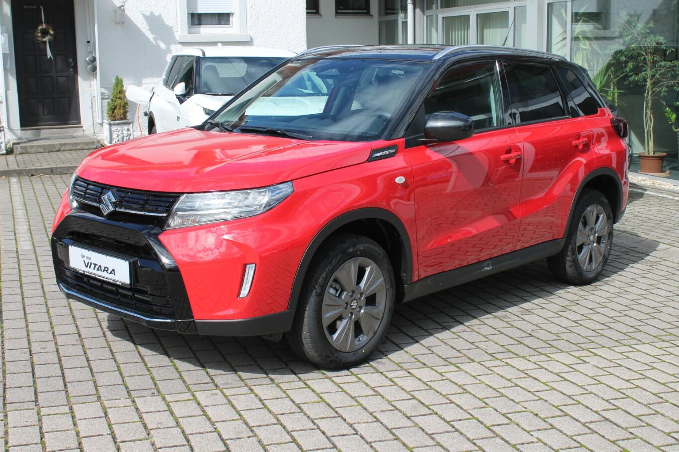 Suzuki Vitara 1.4 Comfort AT Boosterjet Hybrid