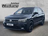 Volkswagen Tiguan Allspace Highline R-Line Black 2,0 TDI 4M - Volkswagen Tiguan Allspace R-Line mit Diesel-Antrieb