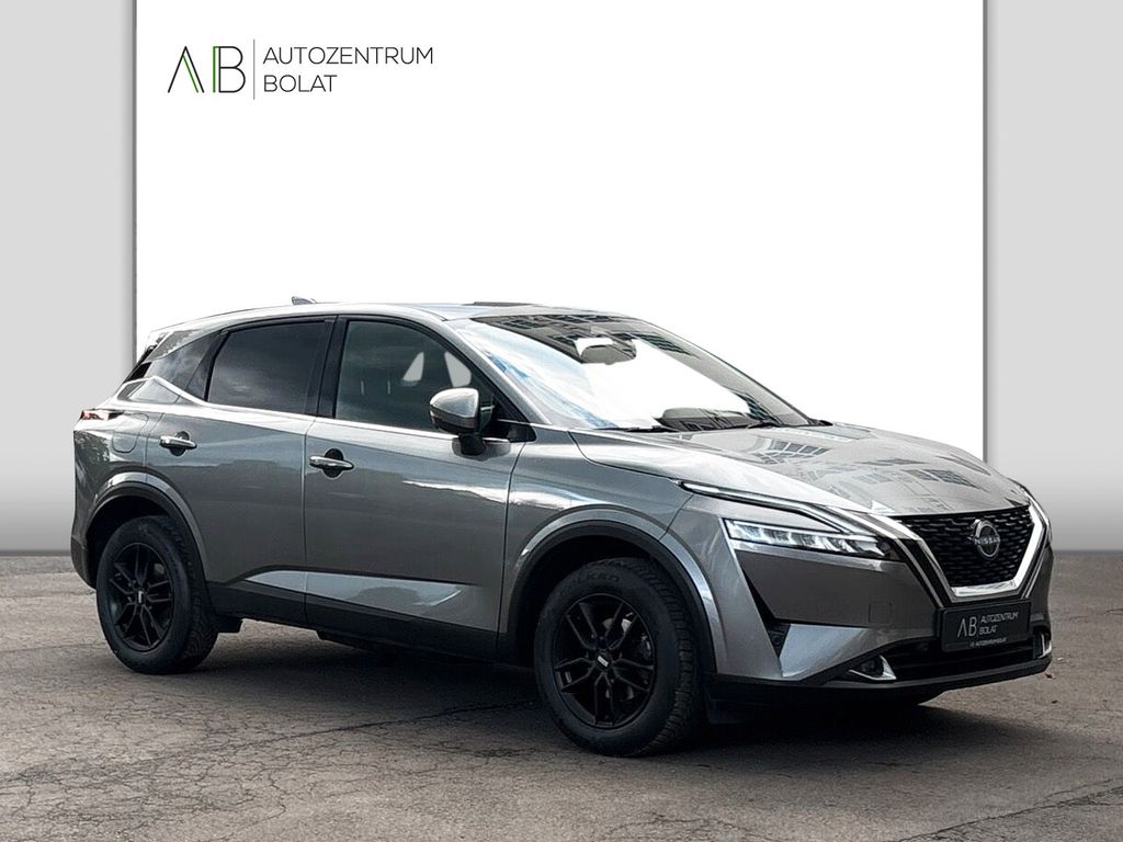 Image of Nissan Qashqai