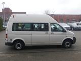 Volkswagen T5 Kombi-Hochdach 1.9 TDI Klima 9 Sitze - Volkswagen T5 Transporter Gebrauchtwagen in Mülheim (Ruhr)