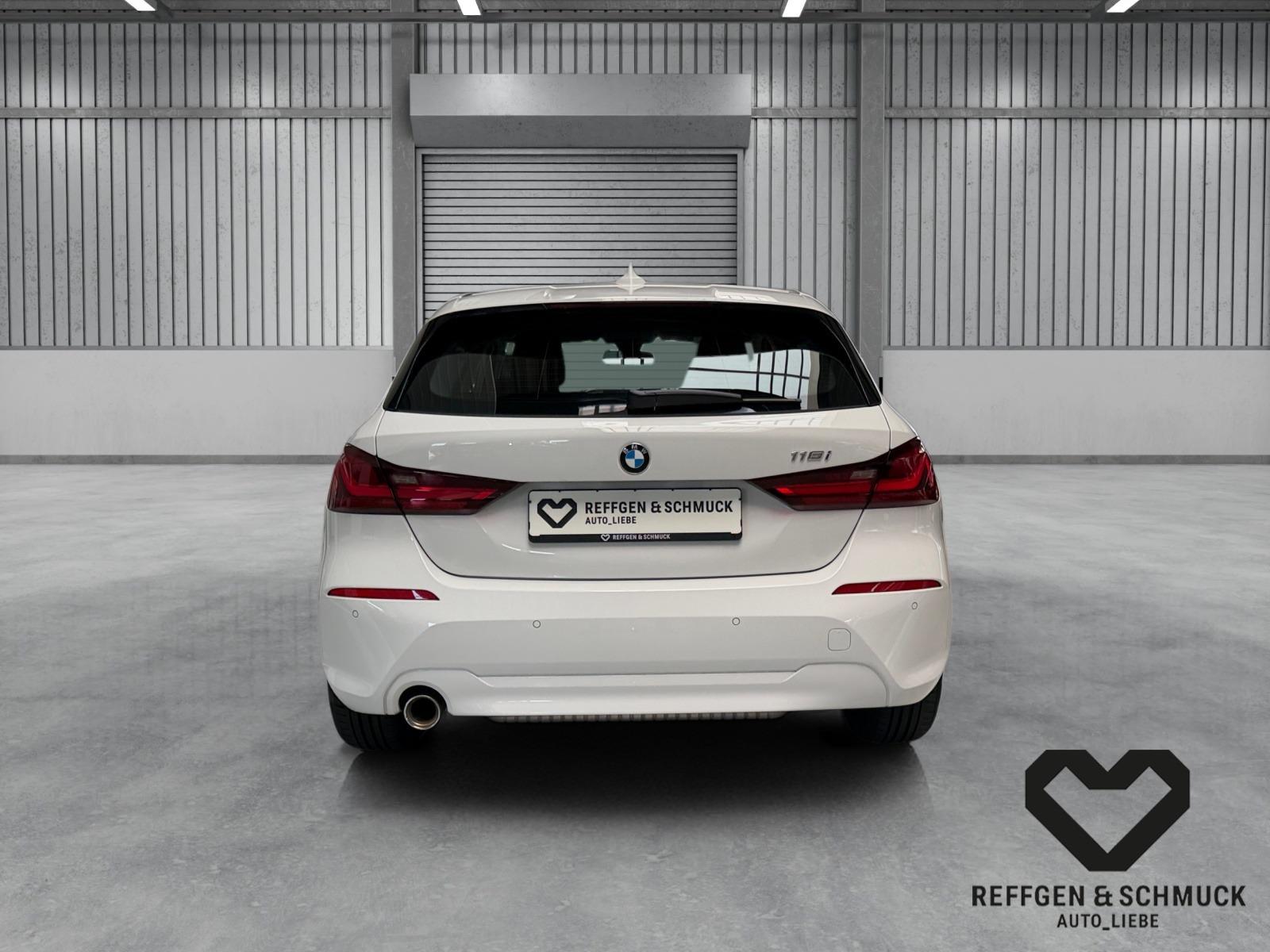 BMW 118 AUTOMATIK+KLIMA+NAVI+LED+SITZHEIZUNG+DAB+ALU, миниатюра 3