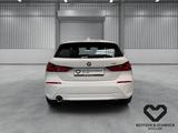 BMW 118 AUTOMATIK+KLIMA+NAVI+LED+SITZHEIZUNG+DAB+ALU - BMW 118: 118d