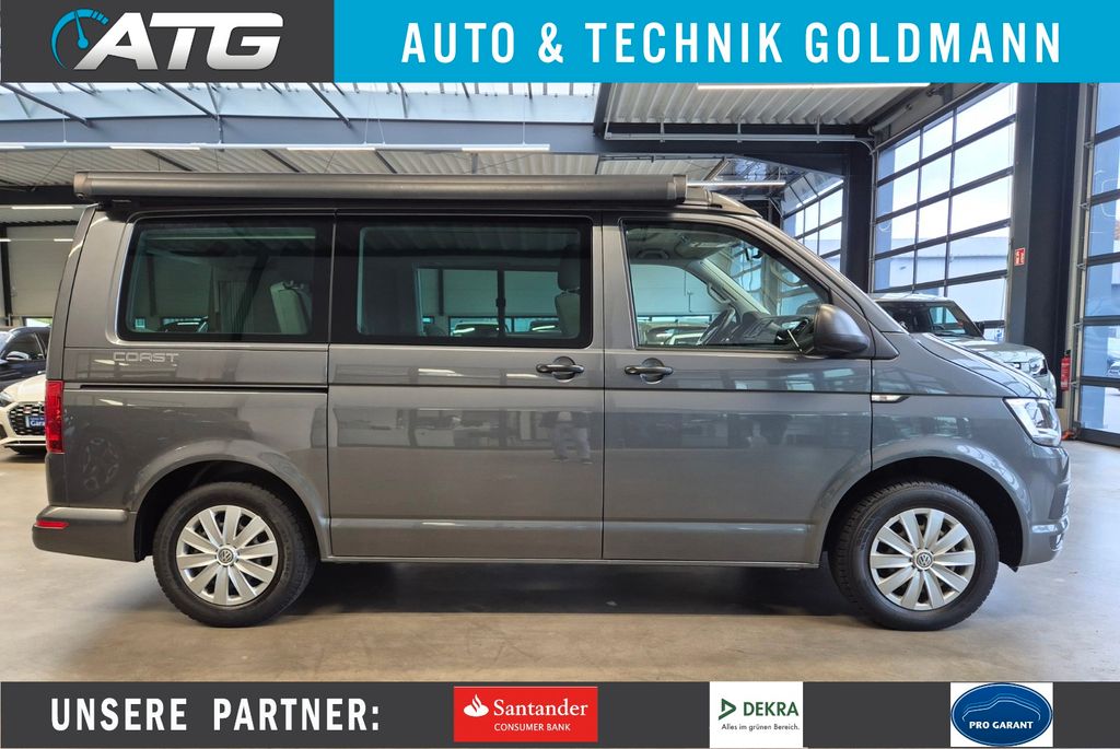Image of Volkswagen T6 California