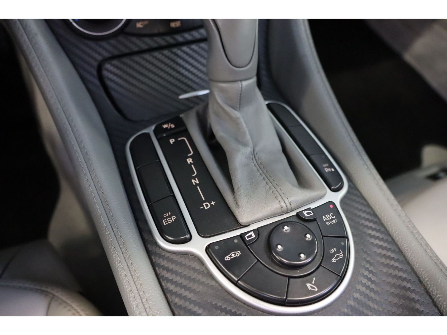 Fahrzeugabbildung Mercedes-Benz SL 500 Roadster V8 GRA Leder Navi Xenon 20"LM