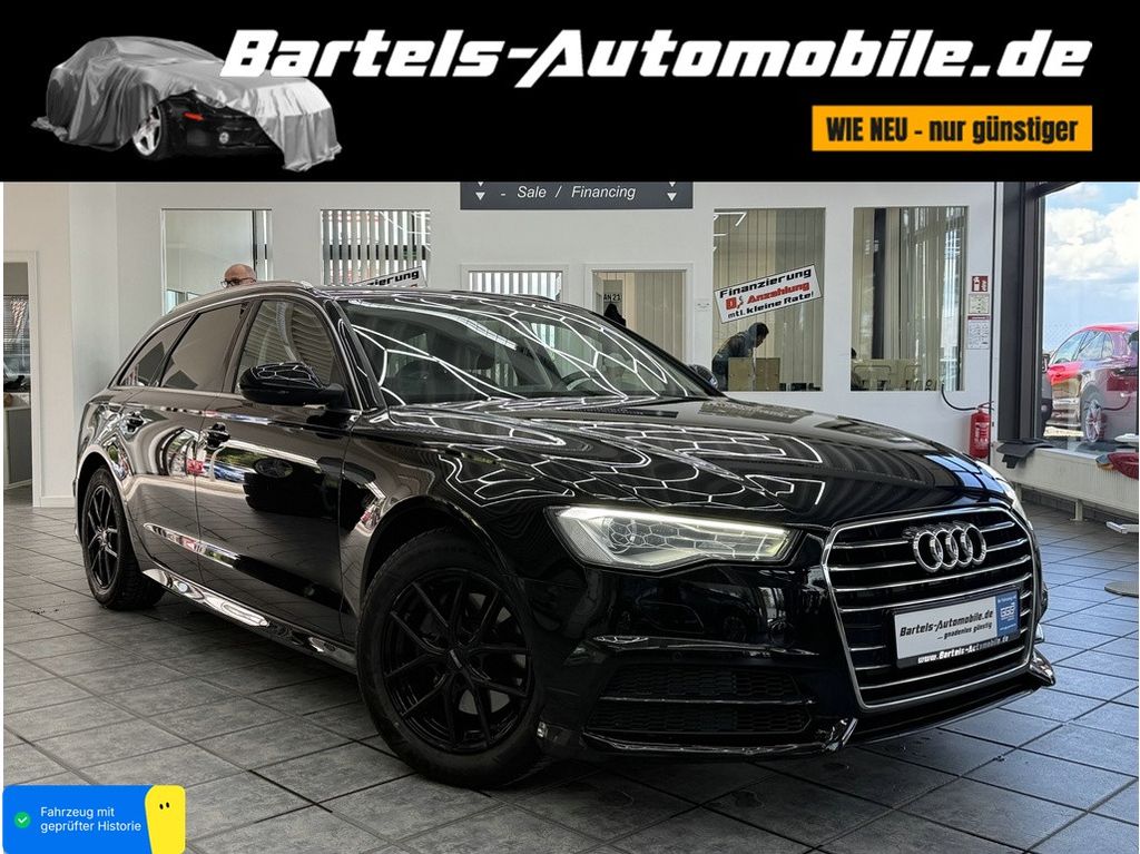 AUDI A6 Avant 2.0 TDI ultra, S-Tronic, Navi, Bi-Xenon