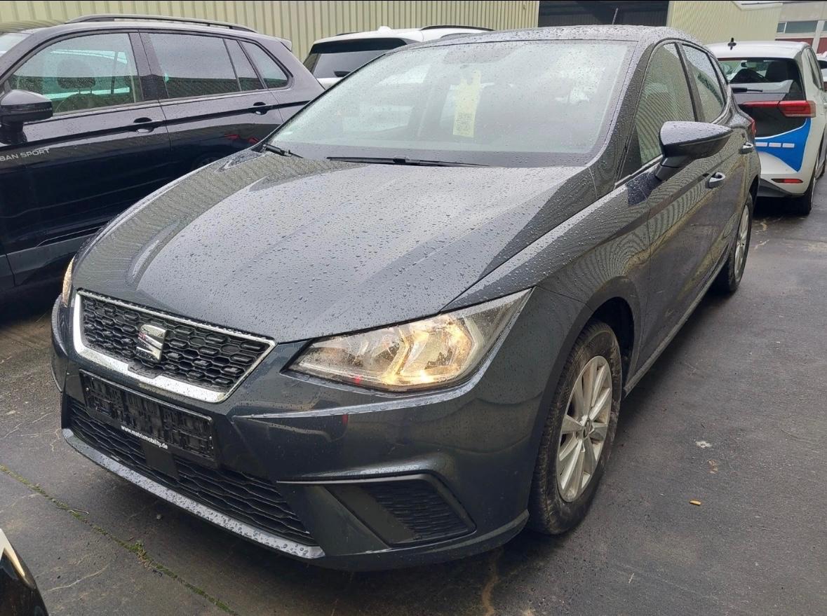 Seat Ibiza Style Sitzheizung/PDC/Klima/Bluetooth