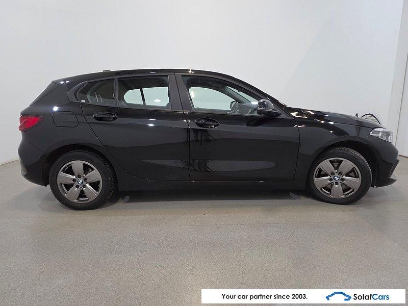 BMW 116 i Advantage Aut. LED-Xenon LC-Pro Navi 1/2, миниатюра 5