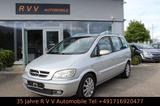 Opel Zafira 2.2 DTI 16V Elegance, 7-Sitzer, TÜV neu - Opel Zafira aus 2004 mit Diesel-Antrieb
