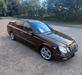 Mercedes-Benz mercedes benz w211 T Model kombi  e klasse... - : Kombi, W211