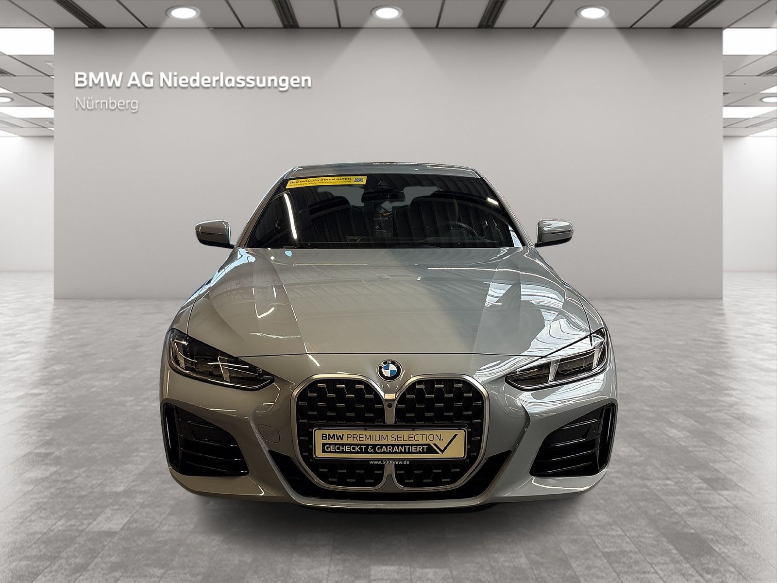 BMW 430d xDrive Coupé Kamera360° MSport AHK Memory foto 7